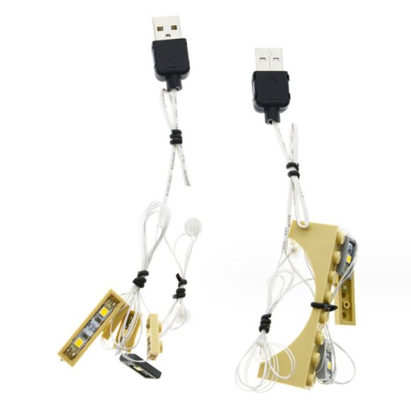 Led light Kit For Lego 75969 - Picture 5 of 5